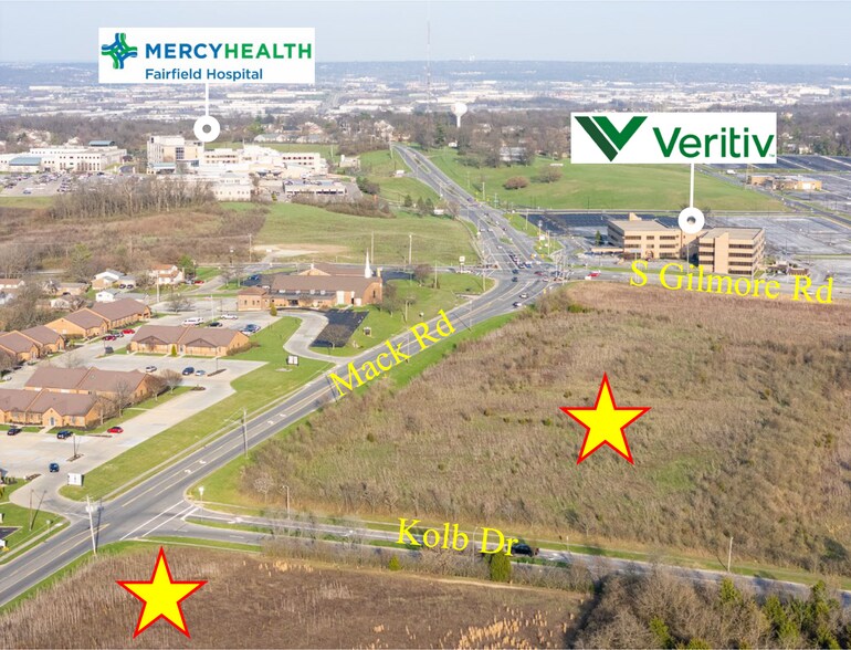 More Photos Of 2671 Mack Rd, Fairfield Land For Sale