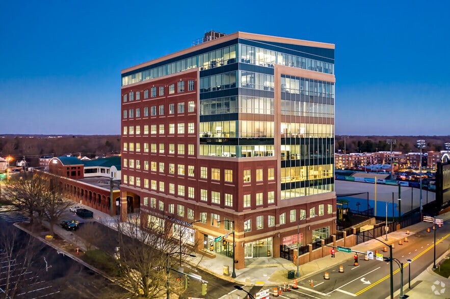 More Photos Of 400 Bellemeade St, Greensboro Office For Lease