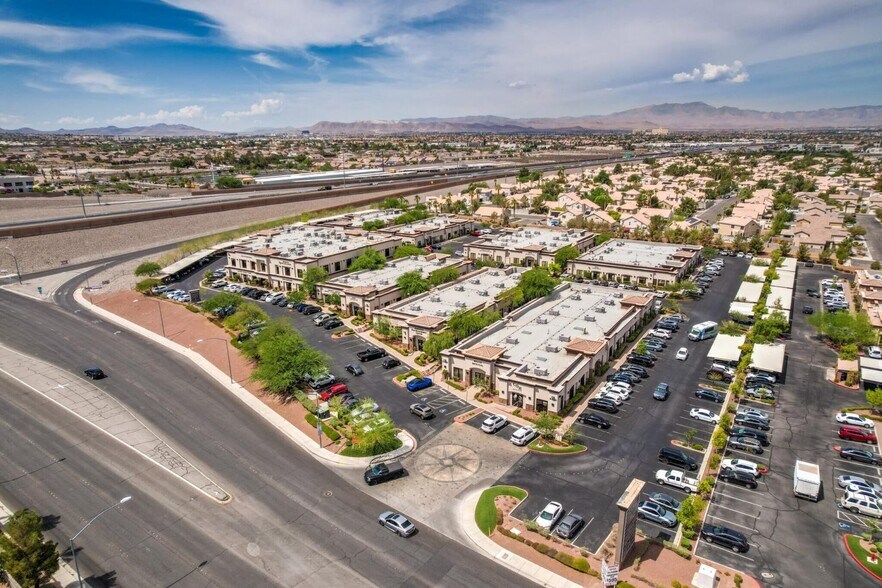 Primary Photo Of 9005 S Pecos Rd, Henderson Unknown For Lease