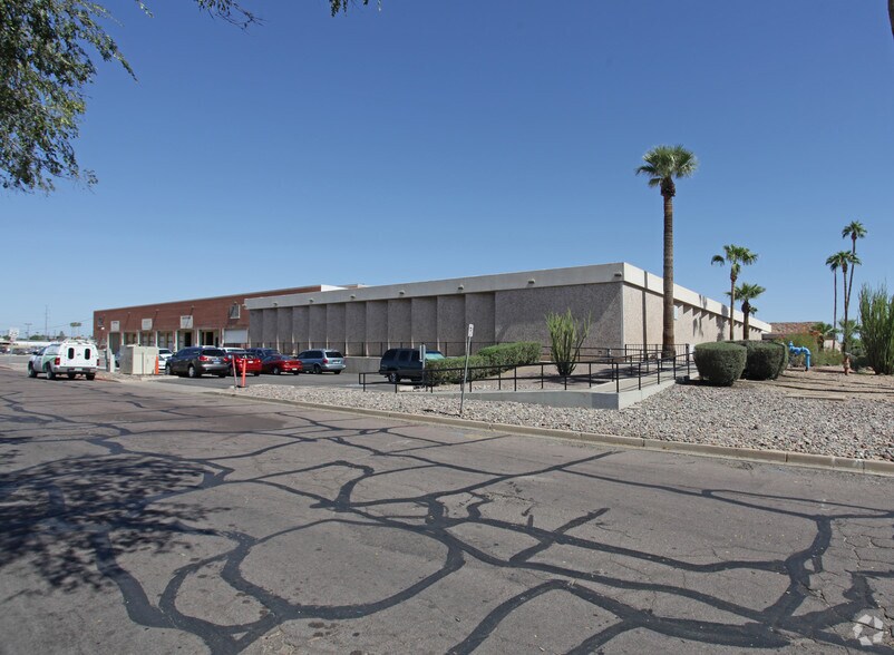 Primary Photo Of 3750 W Indian School Rd, Phoenix Warehouse For Lease