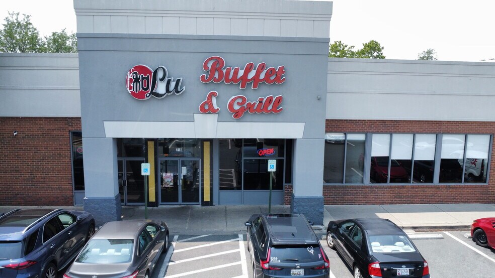 More Photos Of 206-300 N Frederick Ave, Gaithersburg Unknown For Lease