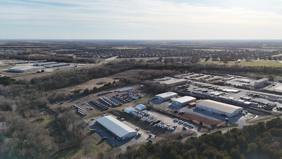 More Photos Of 659 Martin Duke Rd, Van Alstyne Warehouse For Lease