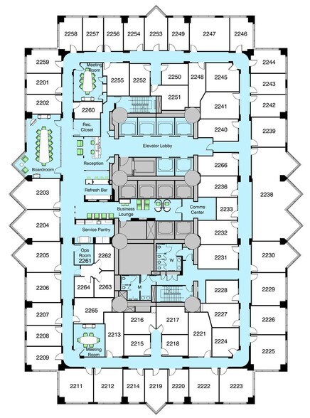 Photo of 22nd Floor Ste 2200