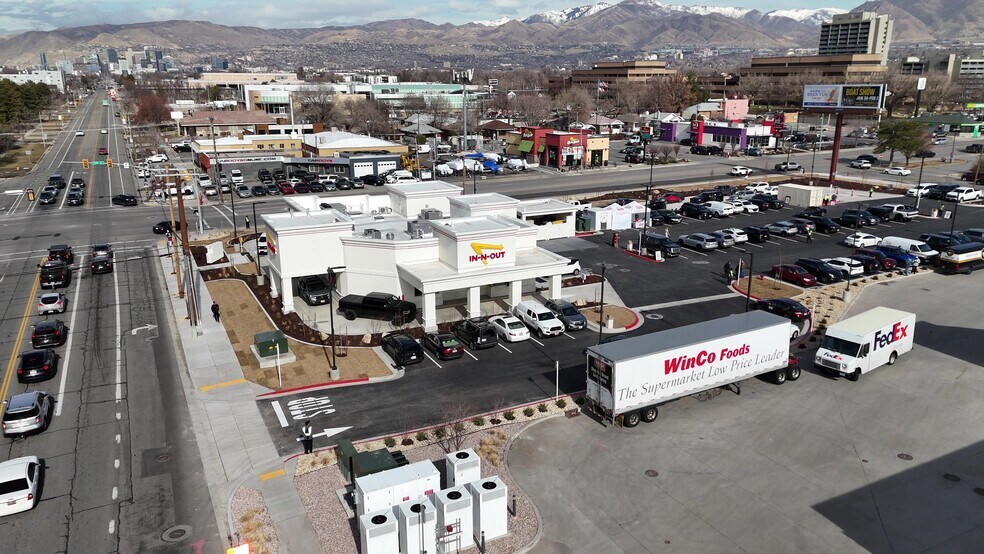 More Photos Of In n Out, Salt Lake City Fast Food For Sale