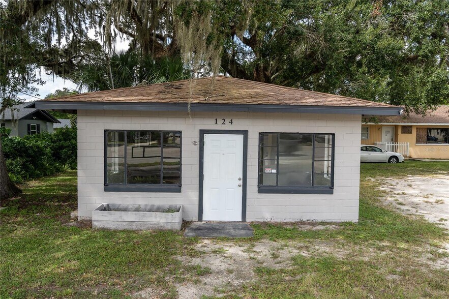 More Photos Of 124 S Charles Richard Beall Blvd, Debary Office For Sale