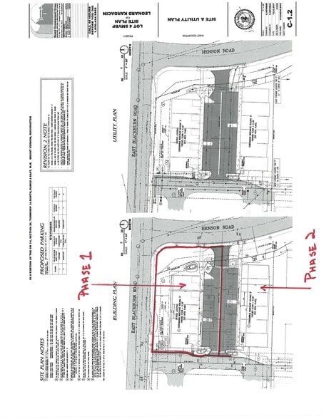 More Photos Of 2001 Henson Rd, Mount Vernon Distribution For Sale