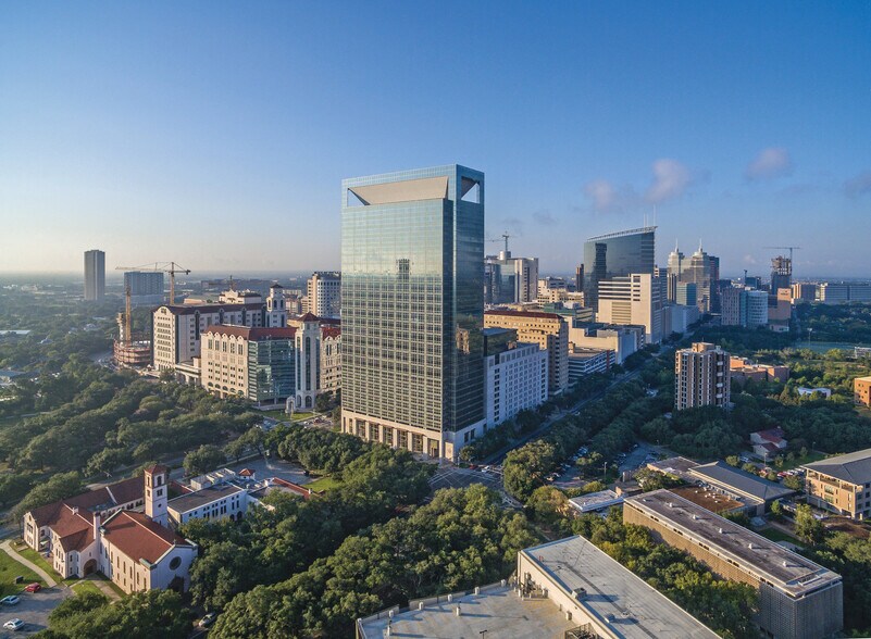 More Photos Of 6400 Fannin St, Houston Medical For Lease