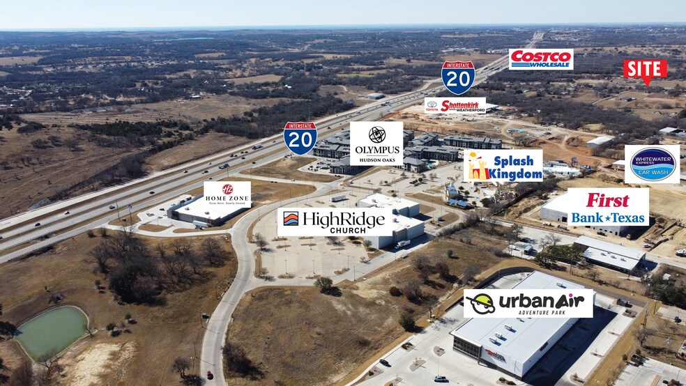 More Photos Of 185 Center Point Rd, Weatherford Land For Sale