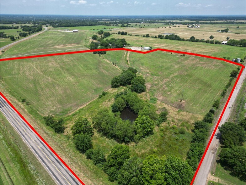 More Photos Of TBD W FM 898, Bonham Land For Sale