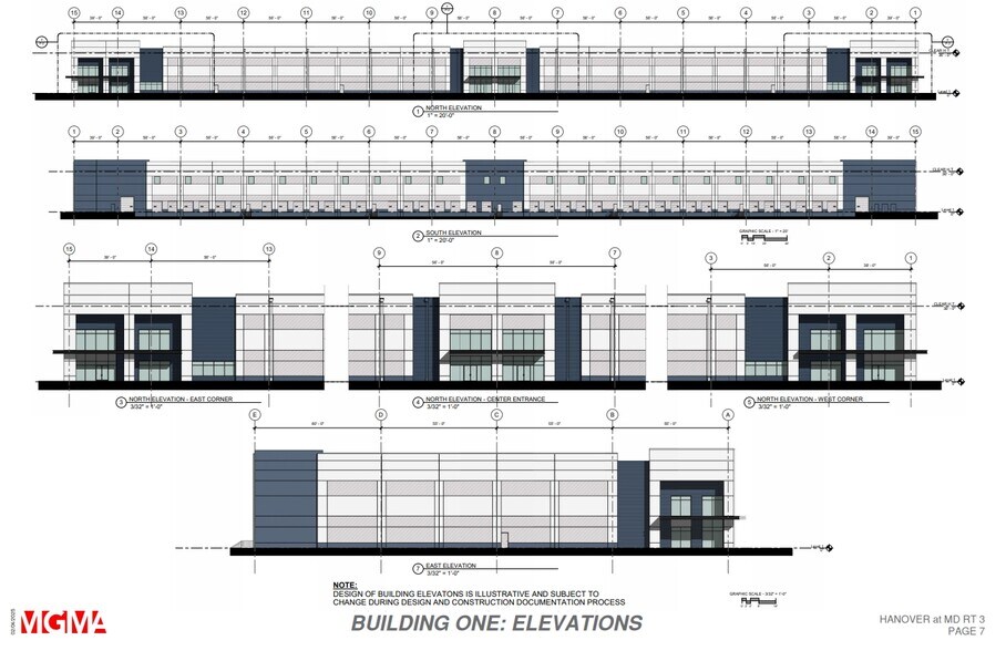 More Photos Of 749 MD Route 3 N, Gambrills Warehouse For Lease