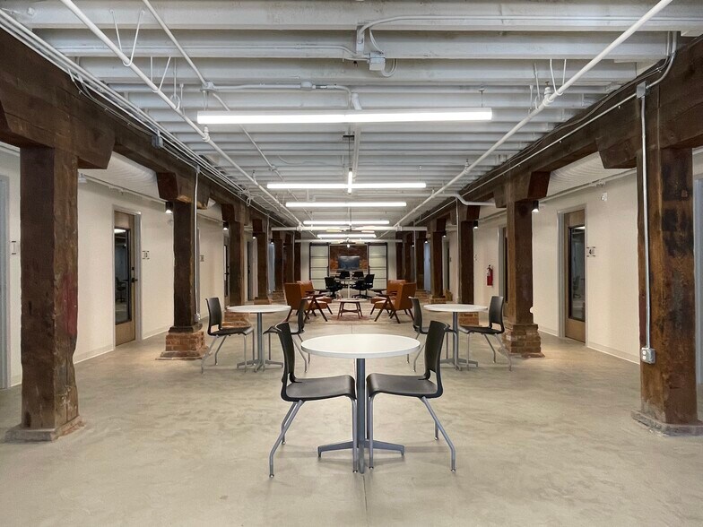 More Photos Of 1 Augusta St, Greenville Loft Creative Space For Lease