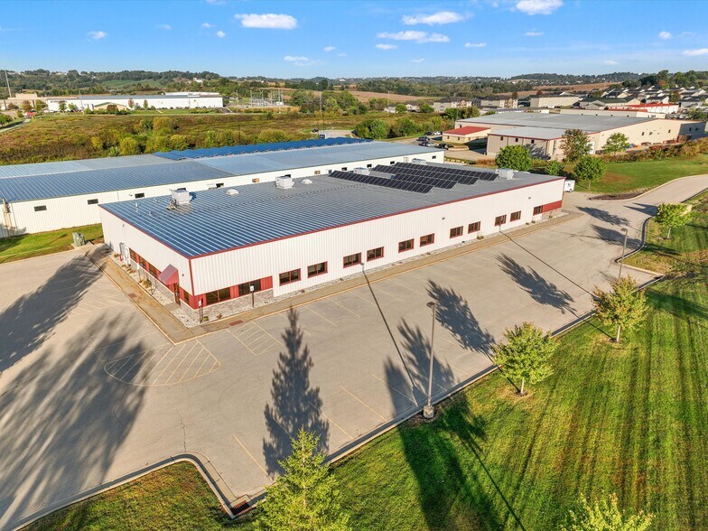 More Photos Of 7495 Chavenelle rd, Dubuque Industrial For Sale