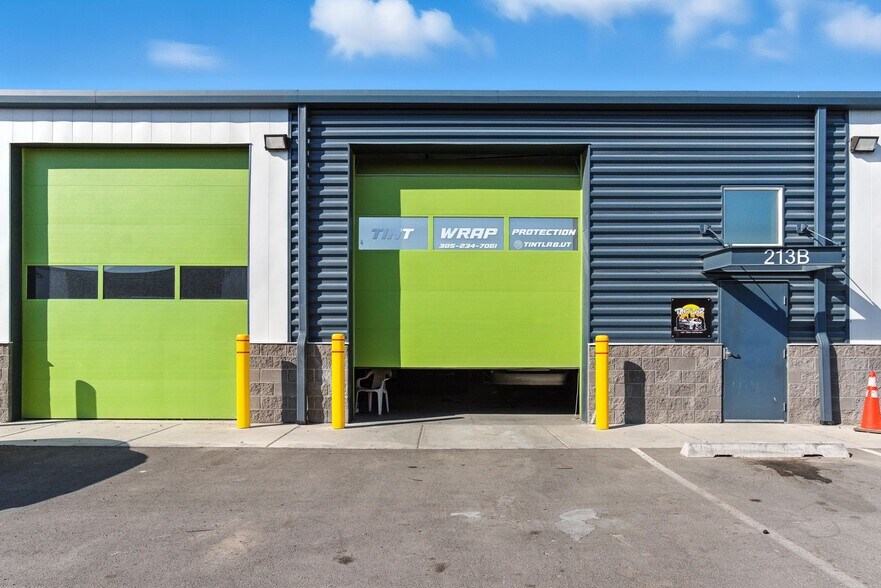 More Photos Of 5170-5176 W Liberator Dr, Kearns Warehouse For Lease