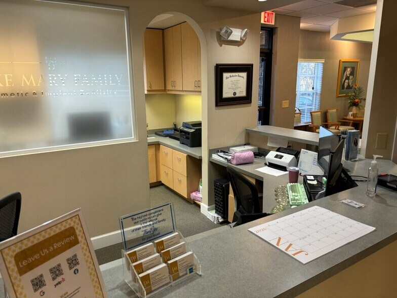 More Photos Of 570 Rinehart Rd, Lake Mary Office For Lease