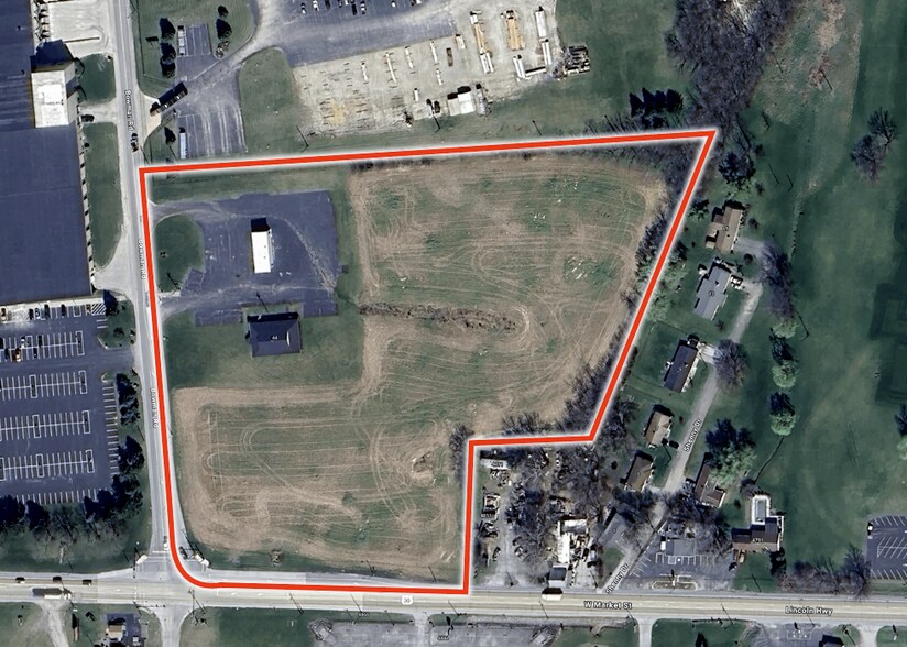 Primary Photo Of 44 Bowman Rd, York Industrial For Lease