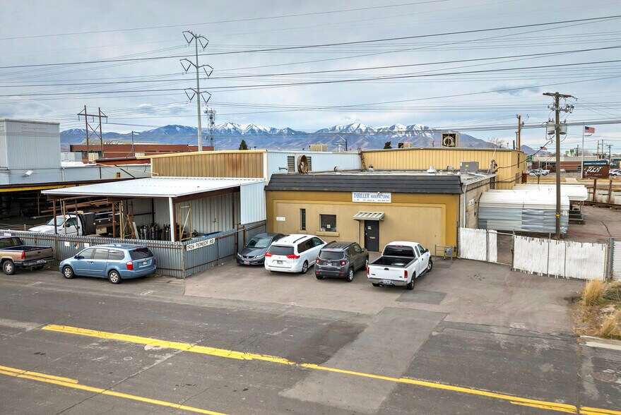 More Photos Of 1926 Pioneer Rd, Salt Lake City Manufacturing For Sale
