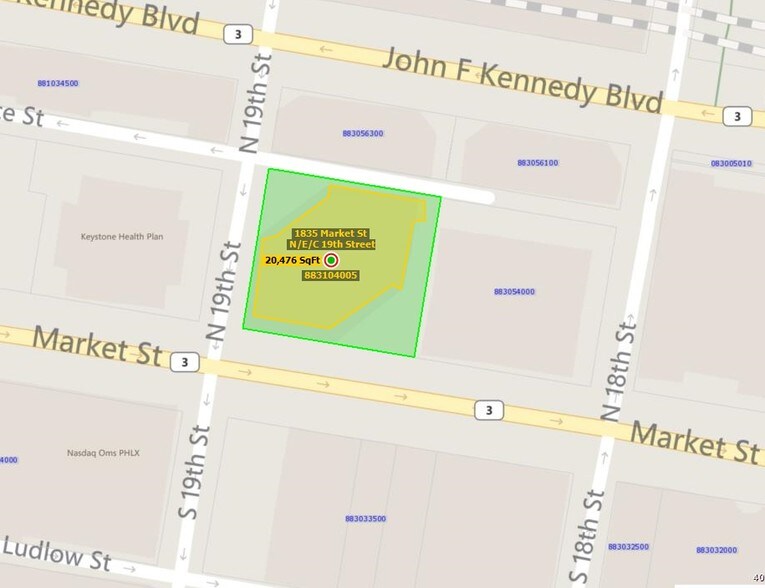 More Photos Of 1835 Market St, Philadelphia Office For Lease