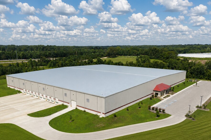 Primary Photo Of 619 American Way, Grenada Manufacturing For Lease