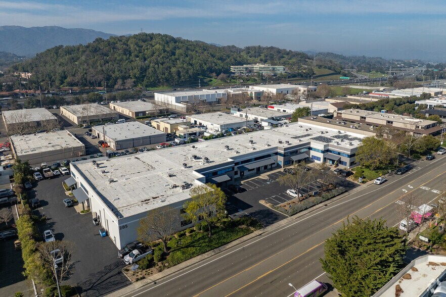 More Photos Of 285 Bel Marin Keys Blvd, Novato Light Manufacturing For Lease