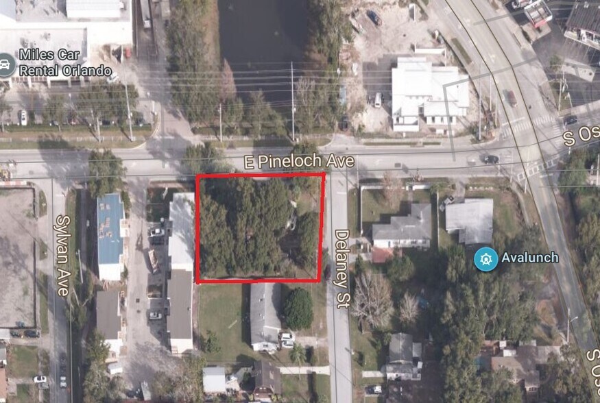More Photos Of 2900 Delaney St, Orlando Land For Sale