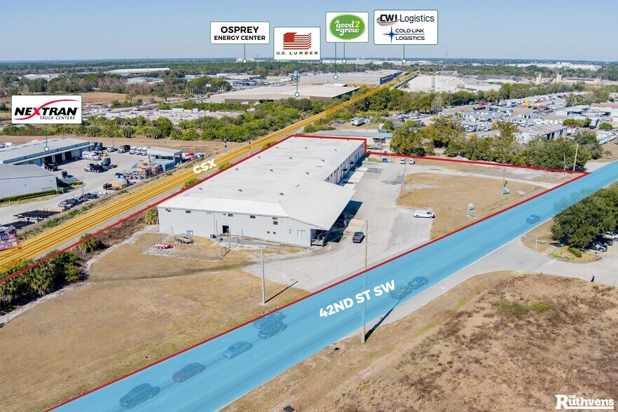 More Photos Of 701 NW 42nd St, Winter Haven Warehouse For Lease