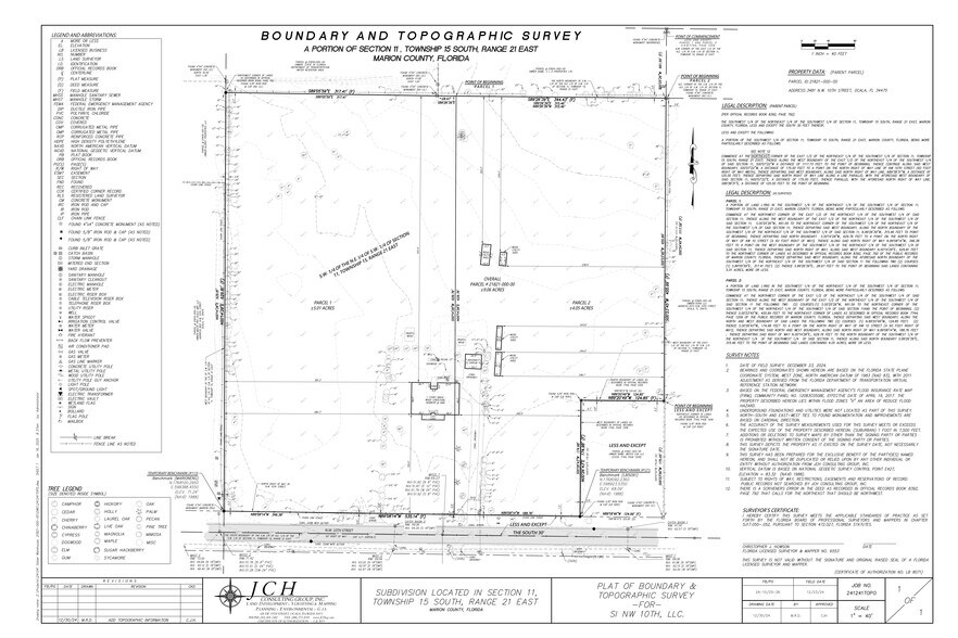More Photos Of Northwest 10th Street, Ocala Land For Sale