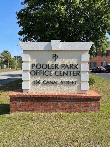 More Photos Of 138 Canal St, Pooler Office For Lease
