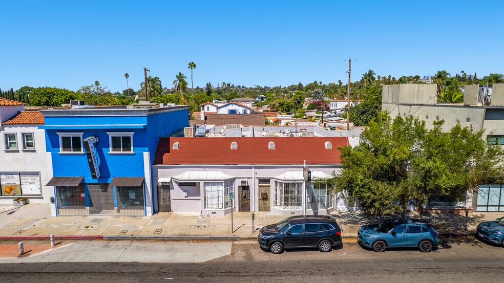 More Photos Of 2729-2735 S Robertson Blvd, Los Angeles General Retail For Sale