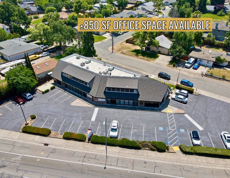 Primary Photo Of 9300 Madison Ave, Orangevale Office For Lease