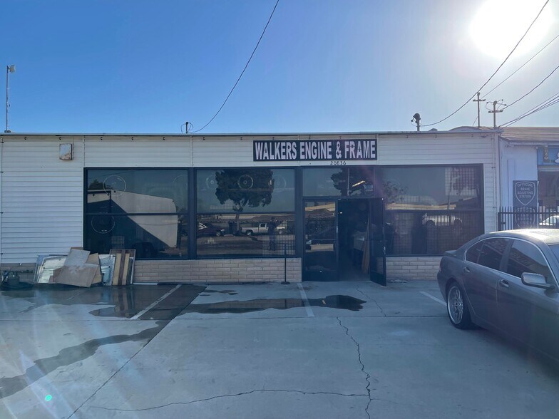 More Photos Of 20836 Main St, Carson Auto Repair For Sale