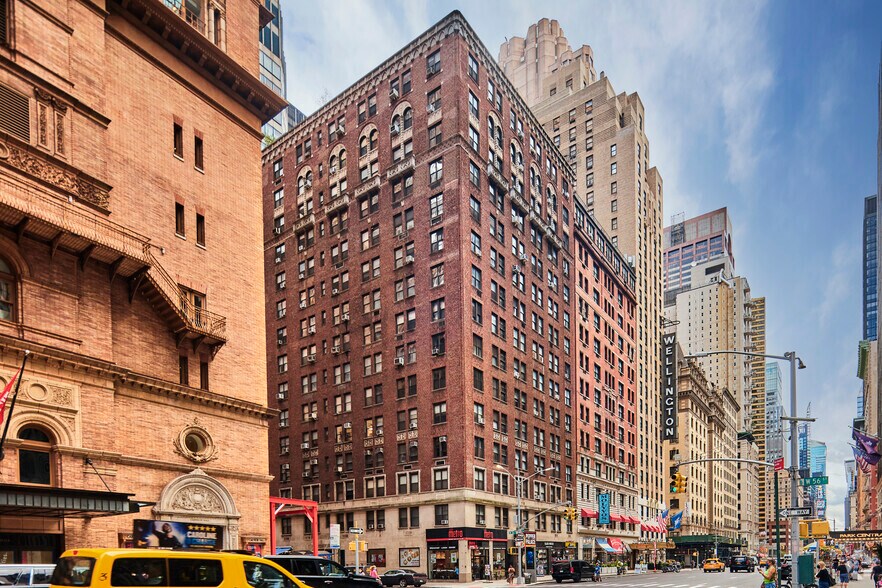 More Photos Of 162 W 56th St, New York Apartments For Sale