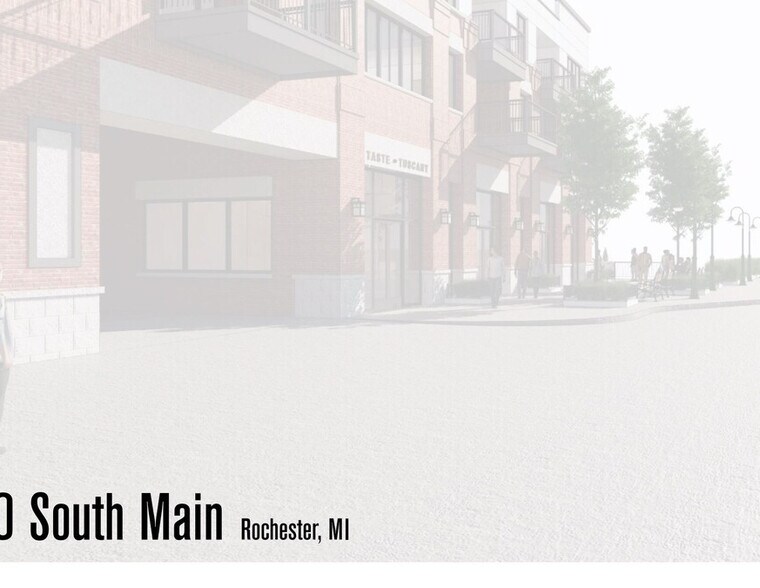 More Photos Of 120 S Main St, Rochester Land For Sale