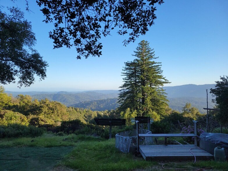 More Photos Of 0 Skyview Rd, Boulder Creek Land For Sale