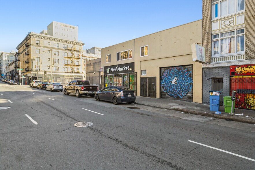 More Photos Of 934 Larkin St, San Francisco Warehouse For Sale
