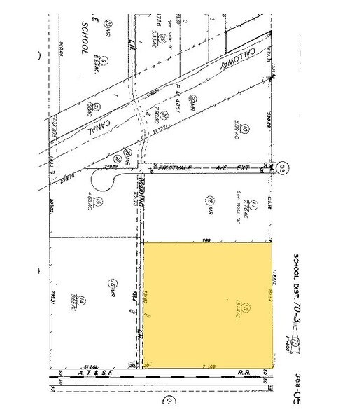 More Photos Of 7121 Charity Ave, Bakersfield Land For Sale