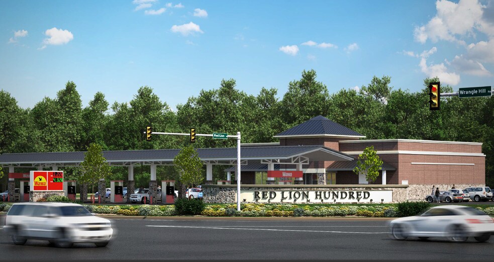 More Photos Of 3601 Wrangle Hill Rd, Bear Freestanding For Lease