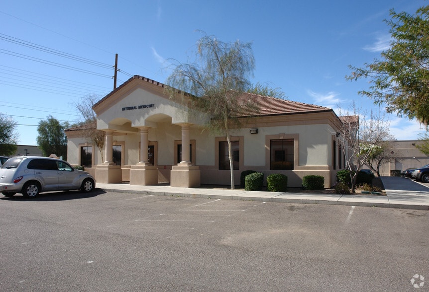 Primary Photo Of 6104 E Brown Rd, Mesa Medical For Lease
