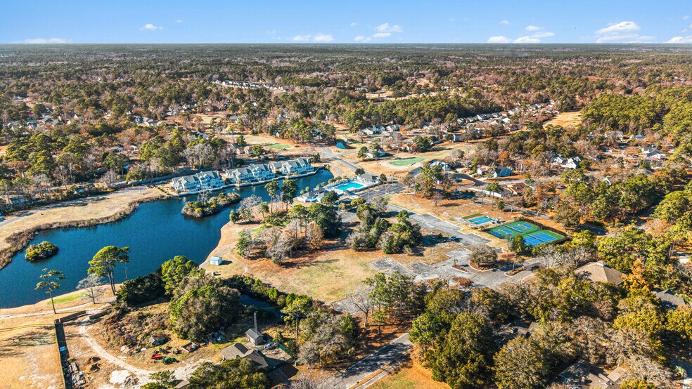 More Photos Of Landing Blvd SW, Ocean Isle Beach Land For Sale
