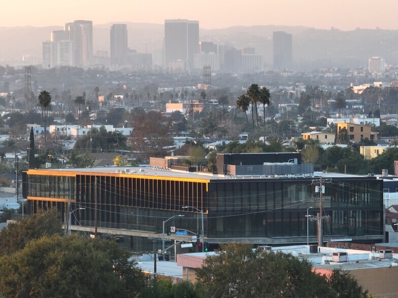 Primary Photo Of 5237 W Jefferson Blvd, Los Angeles Office For Sale