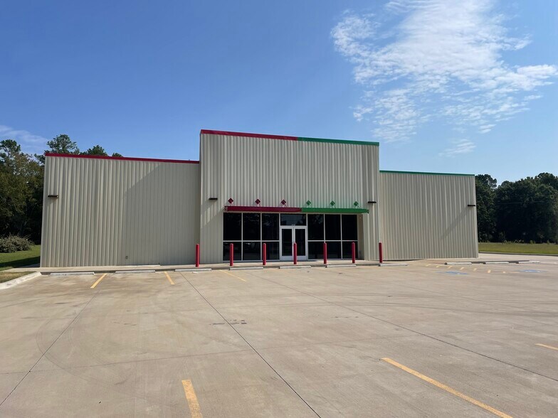 More Photos Of 9203 Lee Springs Rd, Pine Bluff Storefront For Lease