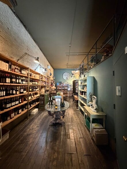 More Photos Of 64 Washington Ave, Brooklyn Storefront Retail Residential For Lease