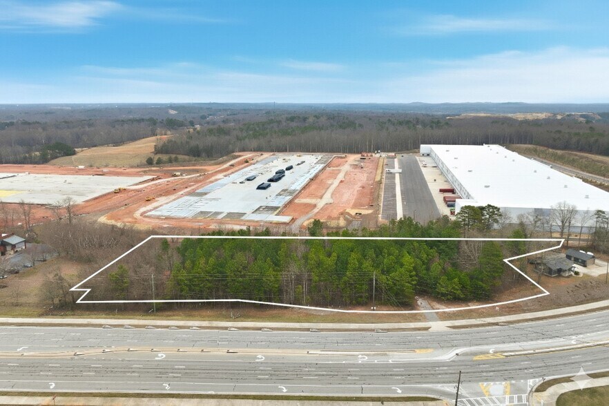 More Photos Of 4579 Friendship Rd, Buford Land For Sale