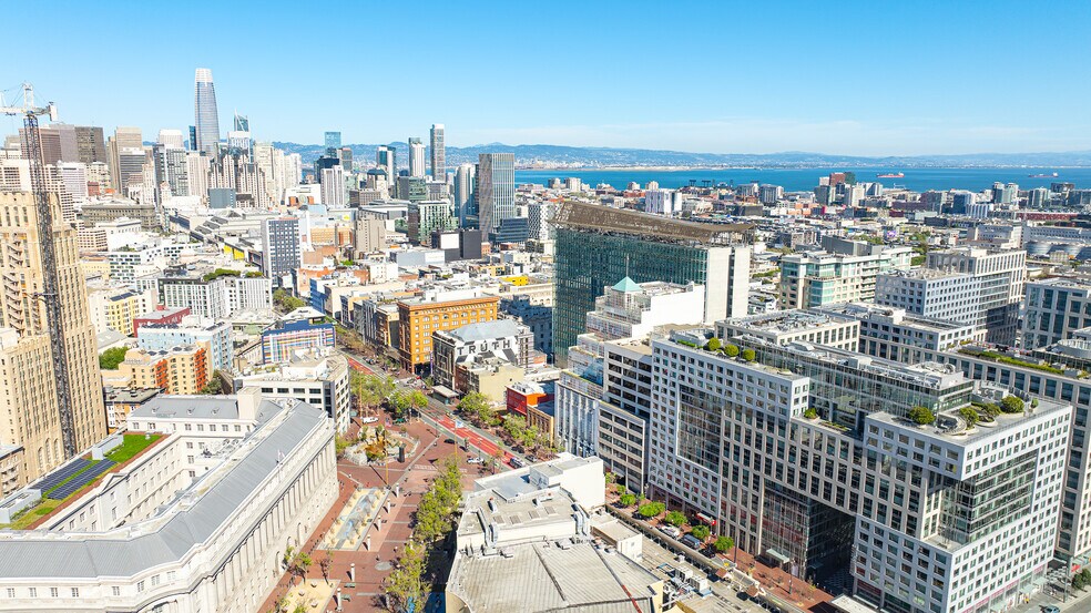 More Photos Of 1155 Market St, San Francisco Office For Sale