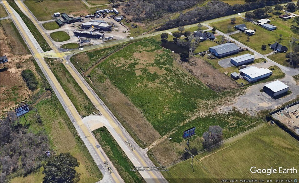 Primary Photo Of 5900 Block Highway 90, Broussard Land For Sale