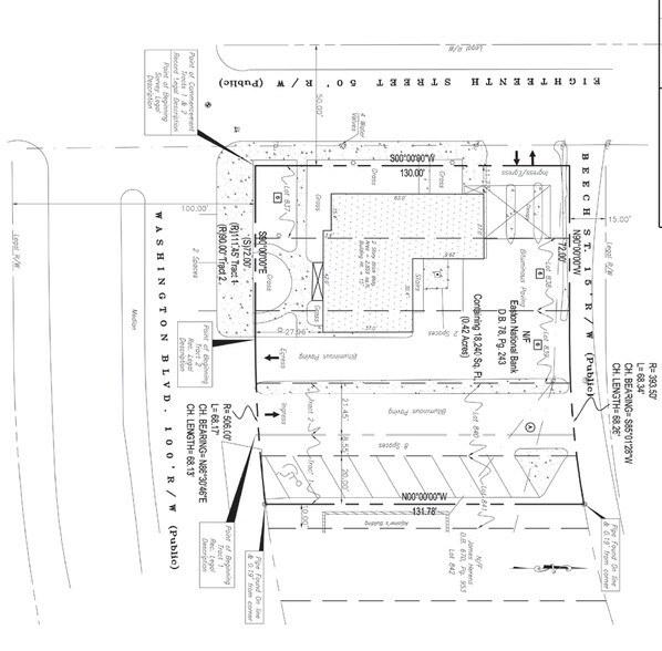 More Photos Of 1733 Washington Blvd, Easton Office For Sale