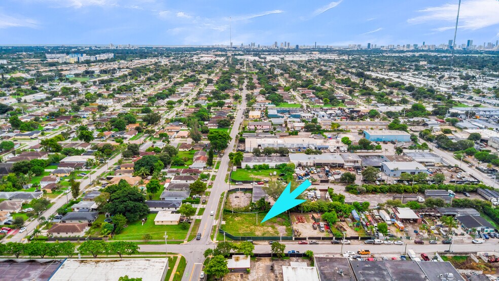 More Photos Of 2113 SW 58th Ave, West Park Land For Sale