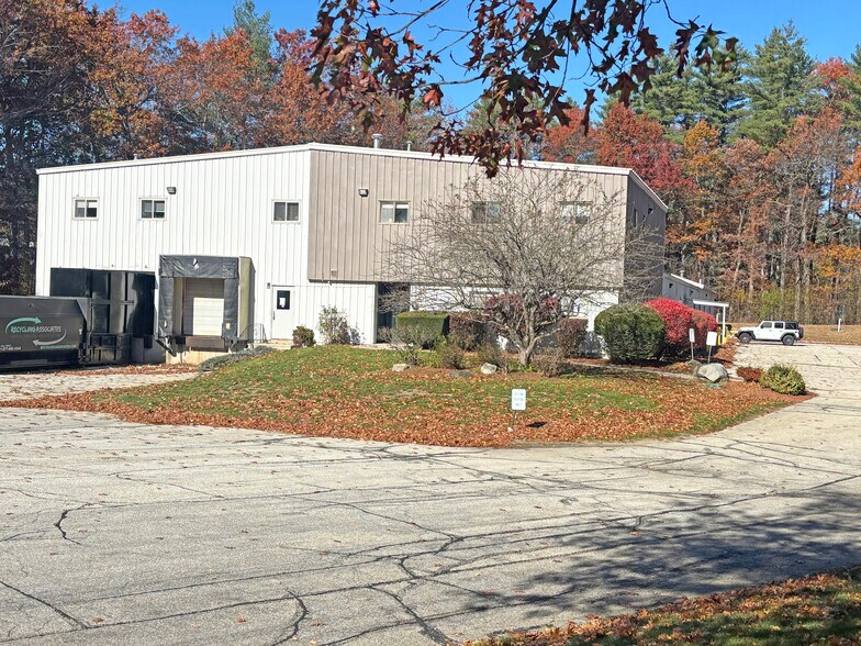 More Photos Of 95 Runnells Bridge Rd, Hollis Manufacturing For Sale
