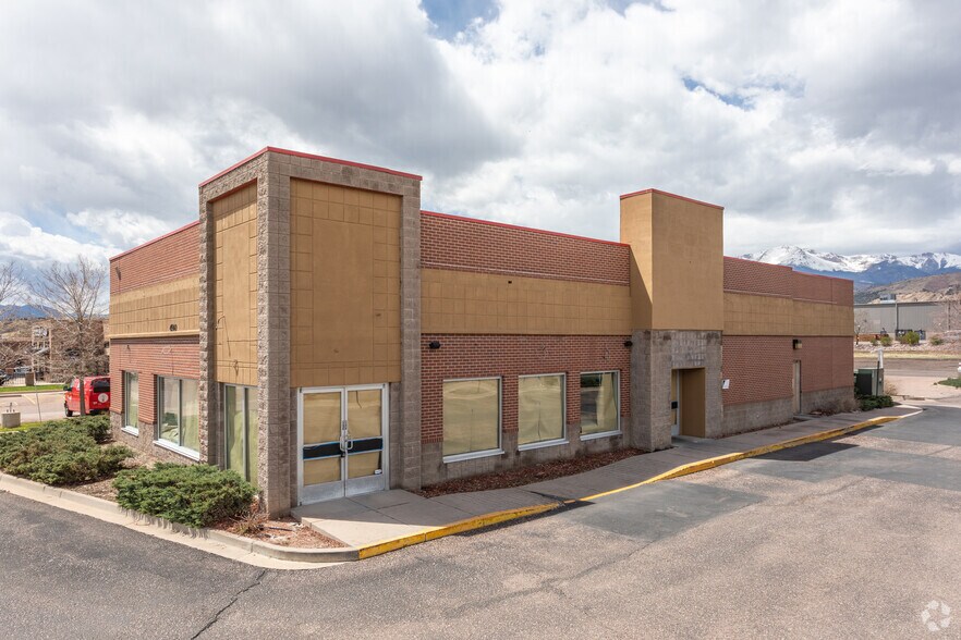 More Photos Of 4540 Centennial Blvd, Colorado Springs General Retail For Sale