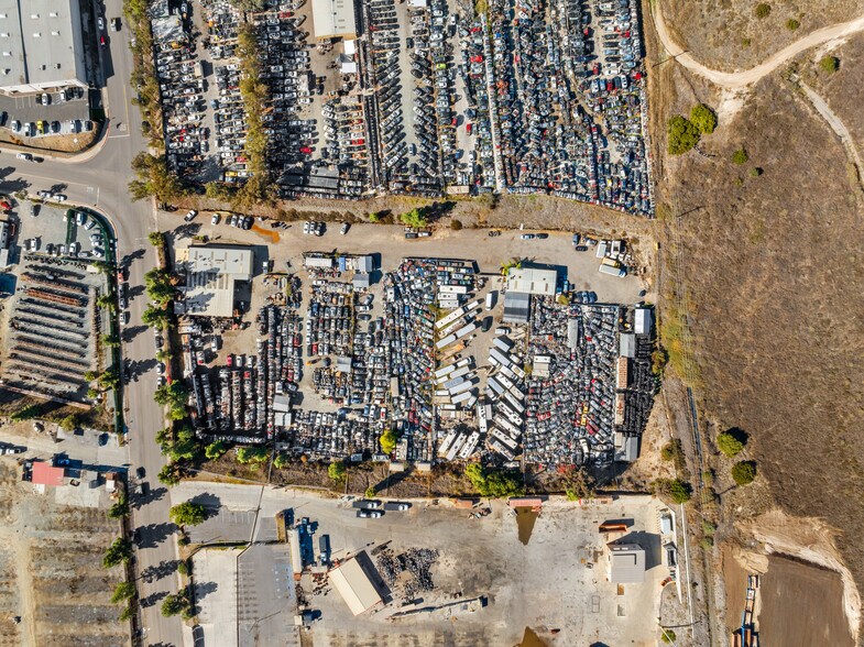 More Photos Of 805-811 Energy Way, Chula Vista Industrial For Lease