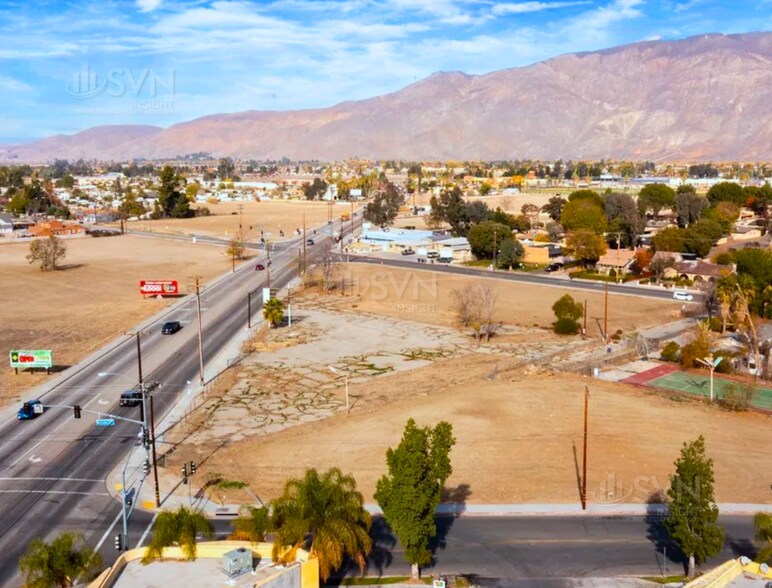 More Photos Of 115 N State St, San Jacinto Land For Sale